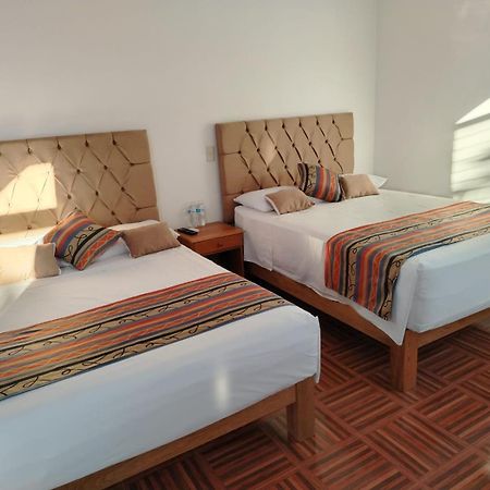 Hotel Mexico Lindo Santa Cruz Huatulco Buitenkant foto