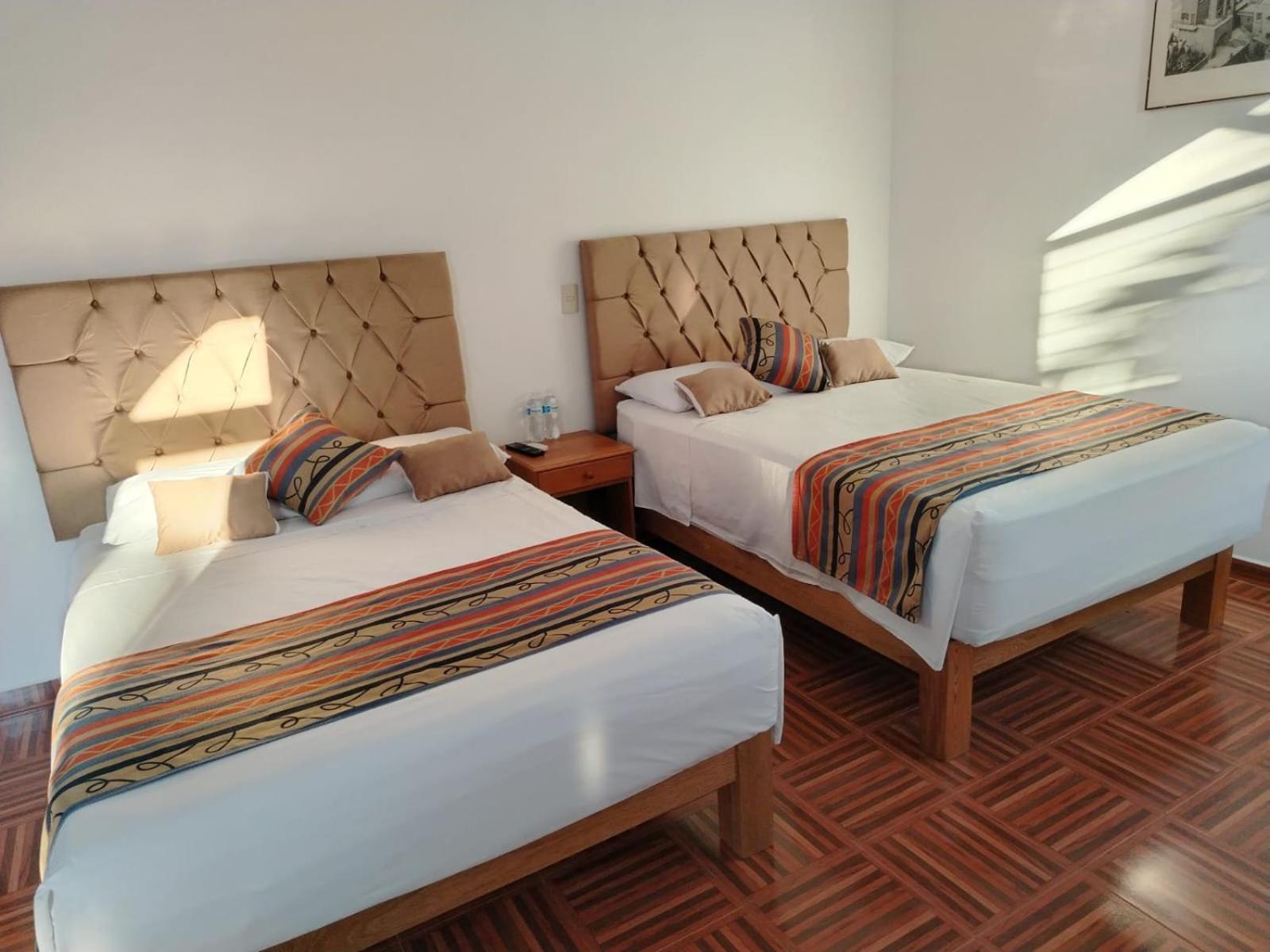 Hotel Mexico Lindo Santa Cruz Huatulco Buitenkant foto