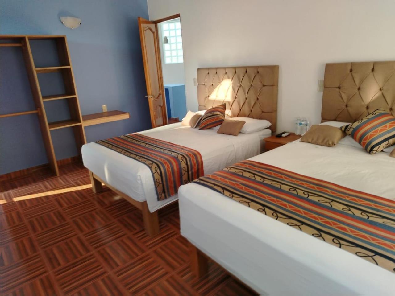 Hotel Mexico Lindo Santa Cruz Huatulco Buitenkant foto
