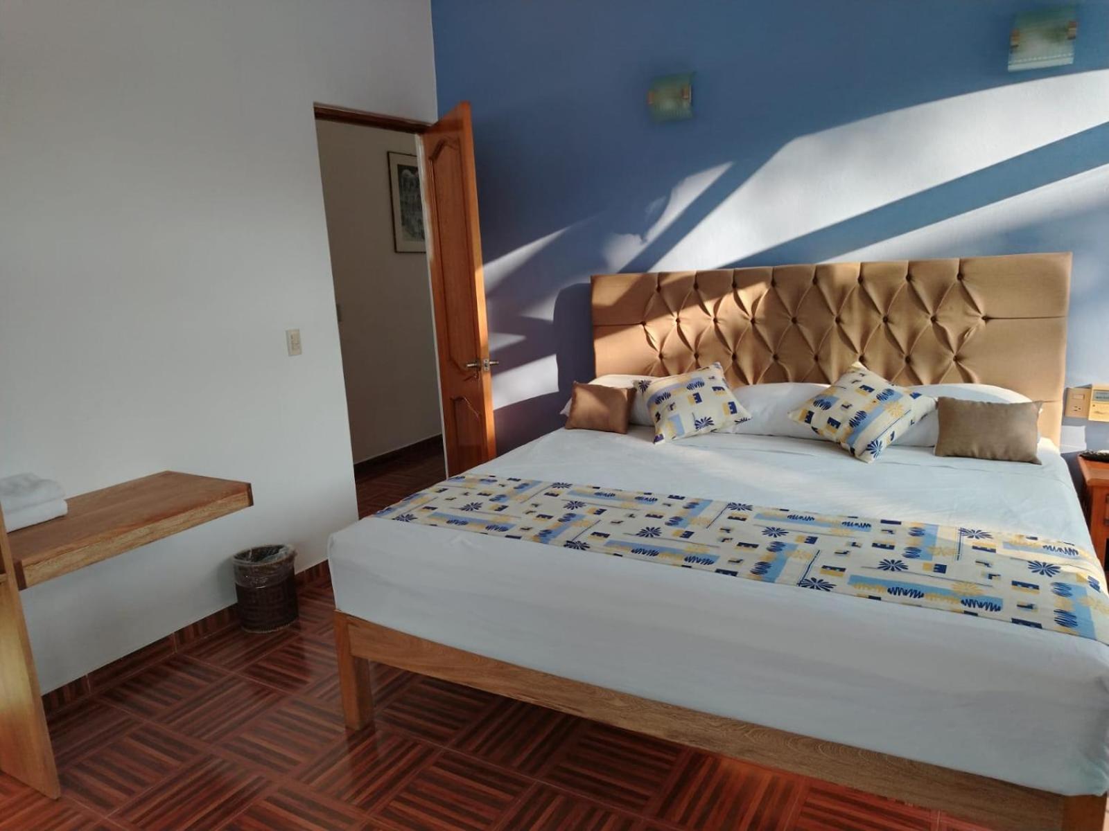 Hotel Mexico Lindo Santa Cruz Huatulco Buitenkant foto